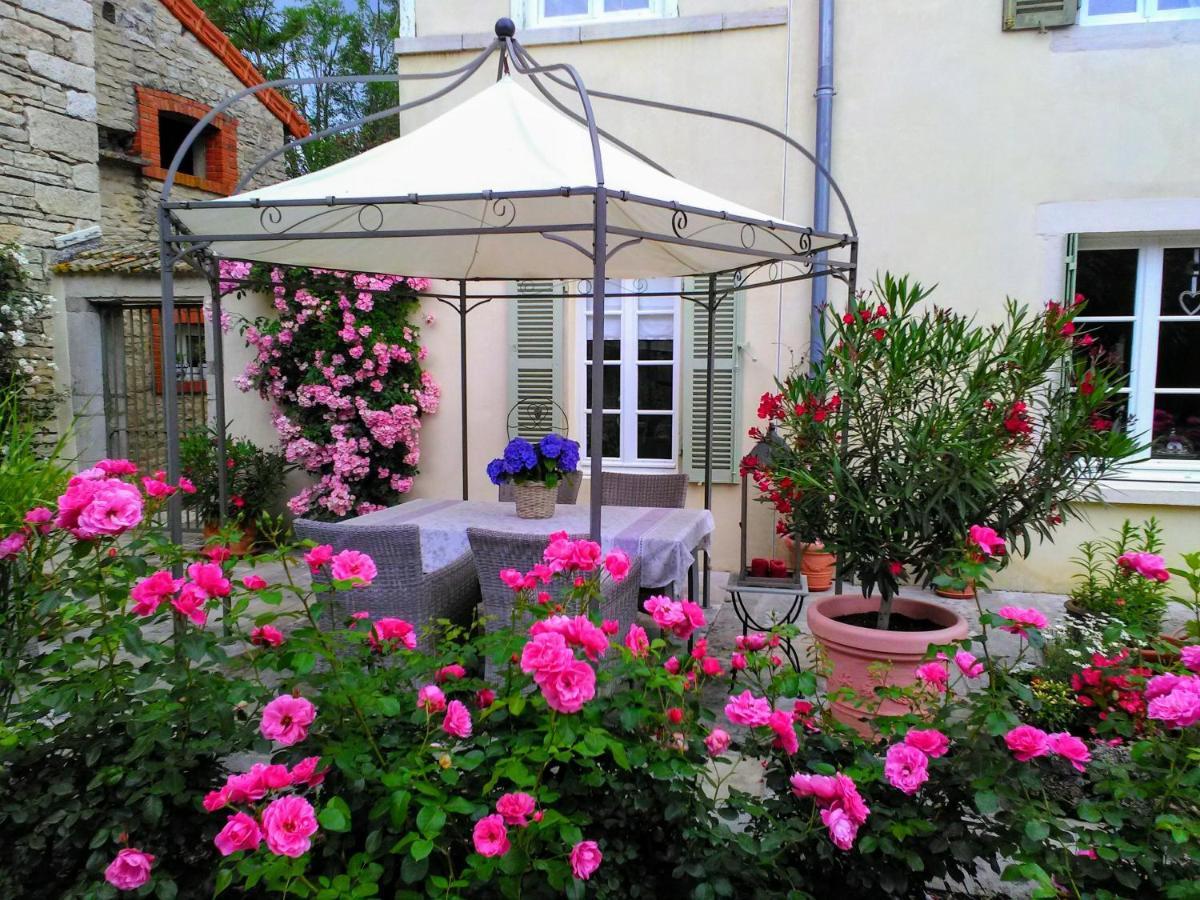 Appartamento Ancien Domain "Le Petit Bonheur" Tailly Esterno foto