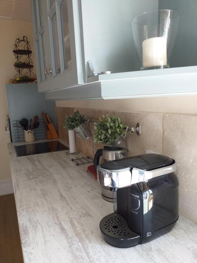 Appartamento Ancien Domain "Le Petit Bonheur" Tailly Esterno foto