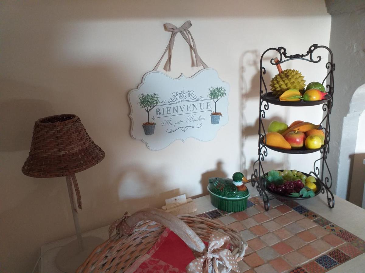 Appartamento Ancien Domain "Le Petit Bonheur" Tailly Esterno foto
