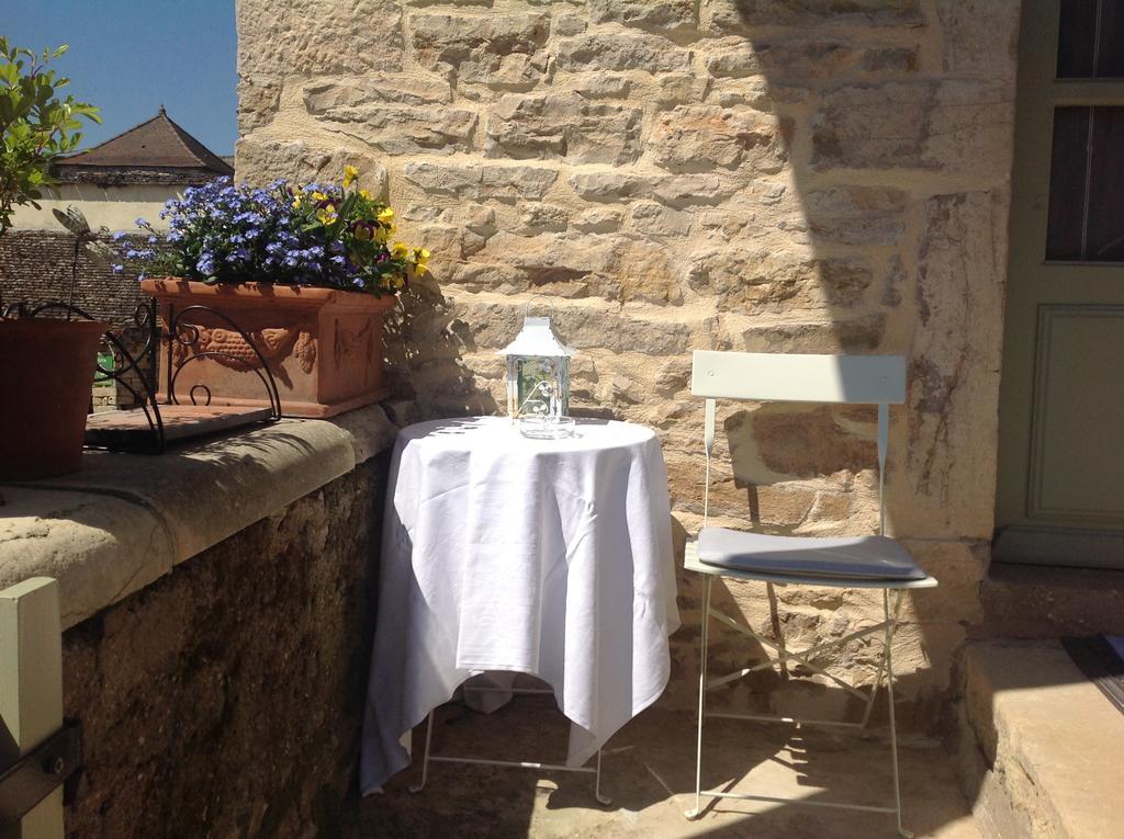 Appartamento Ancien Domain "Le Petit Bonheur" Tailly Esterno foto
